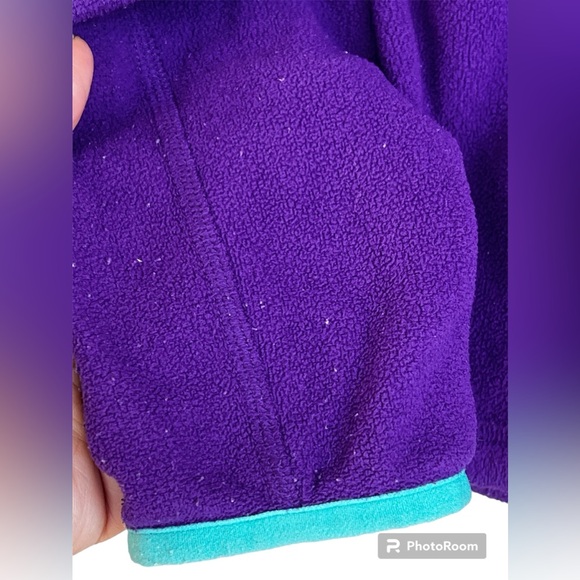 Patagonia Micro D Hoody For Girls - Picture 5 of 8